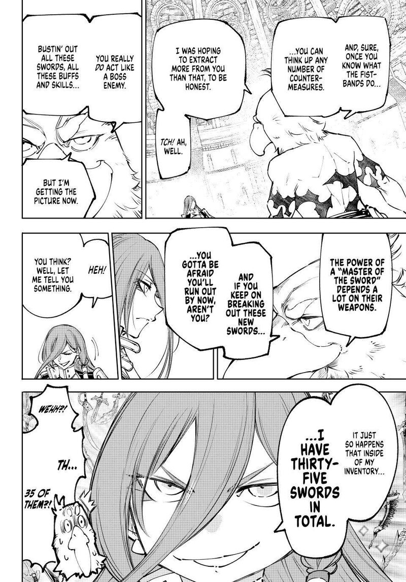 Shangri-La Frontier Chapter 266 image 12